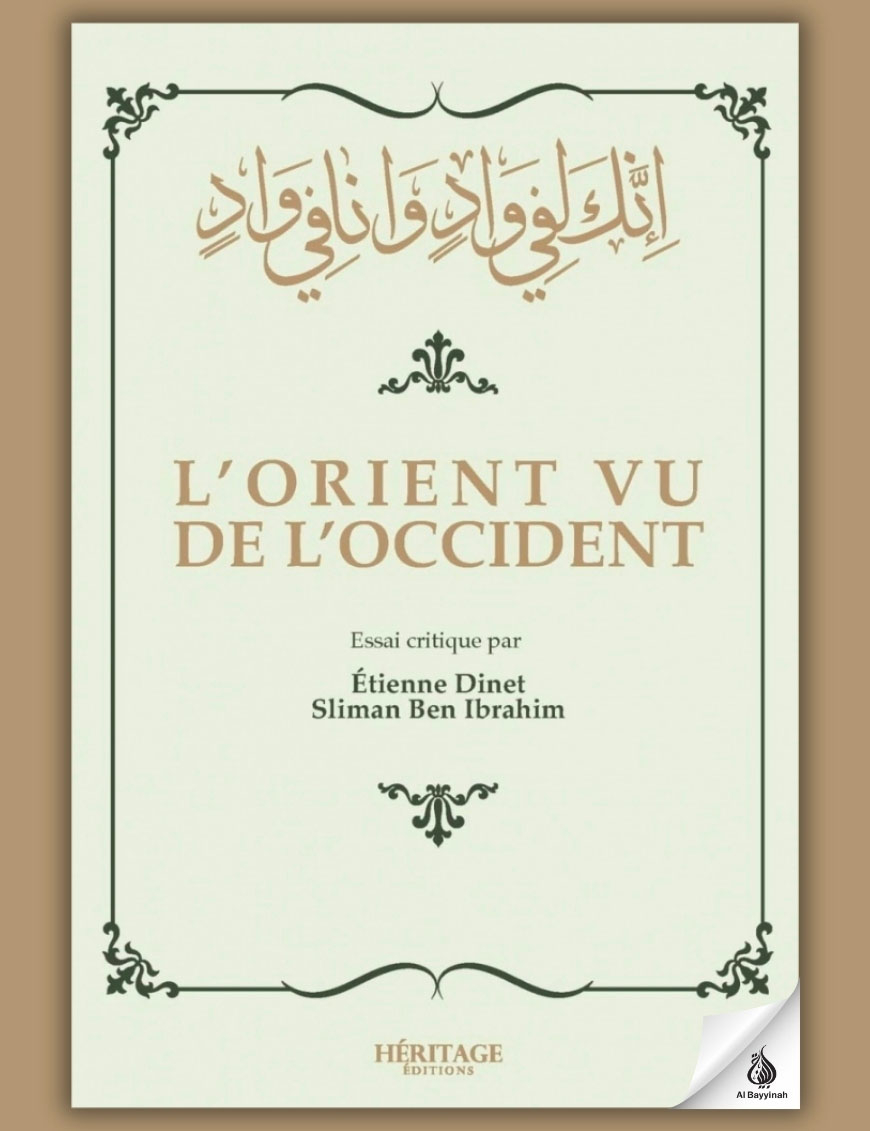 L'Orient vu par Etienne Dinet