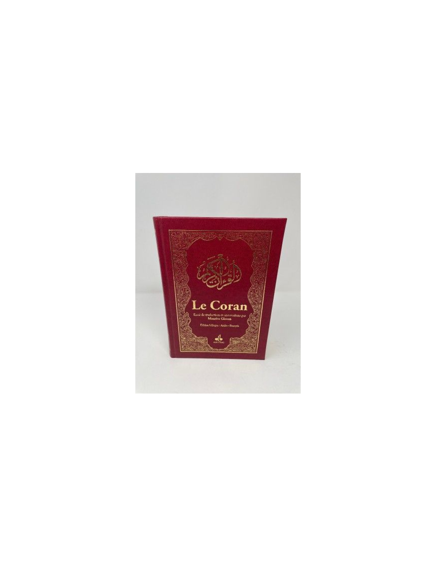 Le Coran : Traduction de Maurice Gloton