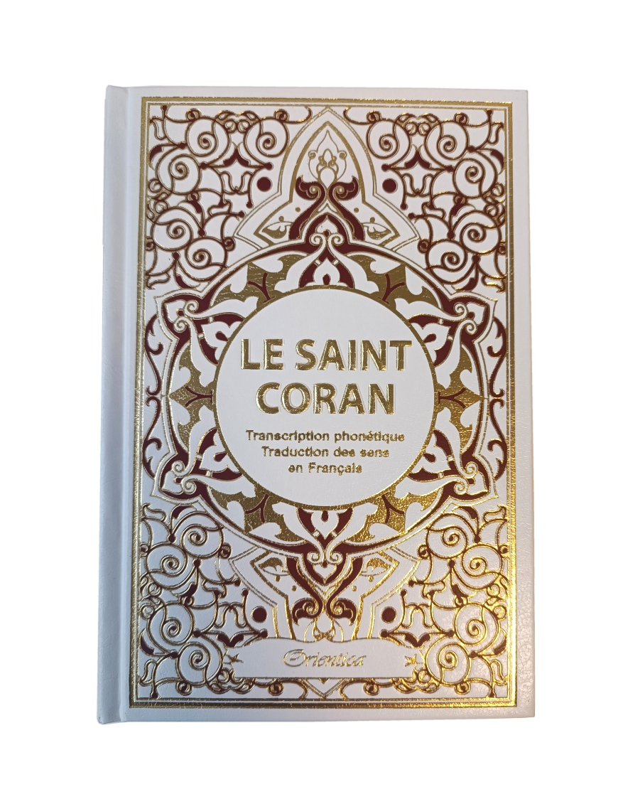 Le Saint Coran Arabe Français Phonétique