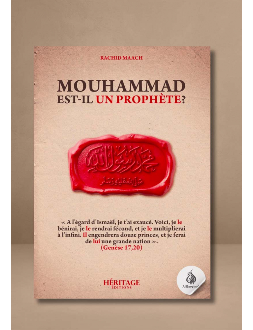 Mouhammad est-il un prophète ?